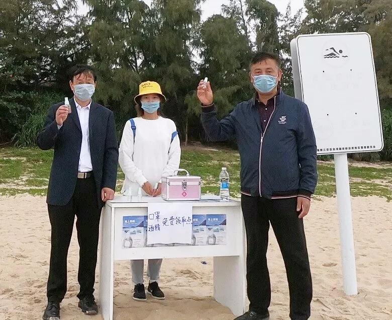 七〇五所三亞海上運營團(tuán)隊